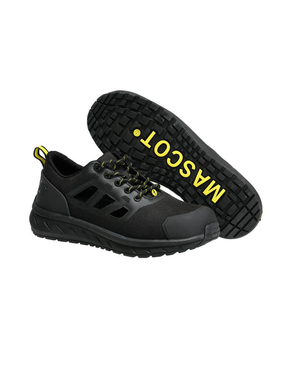 MASCOT® Sicherheitssandalen, elektrischer Schutz F1116-704 Schwarz