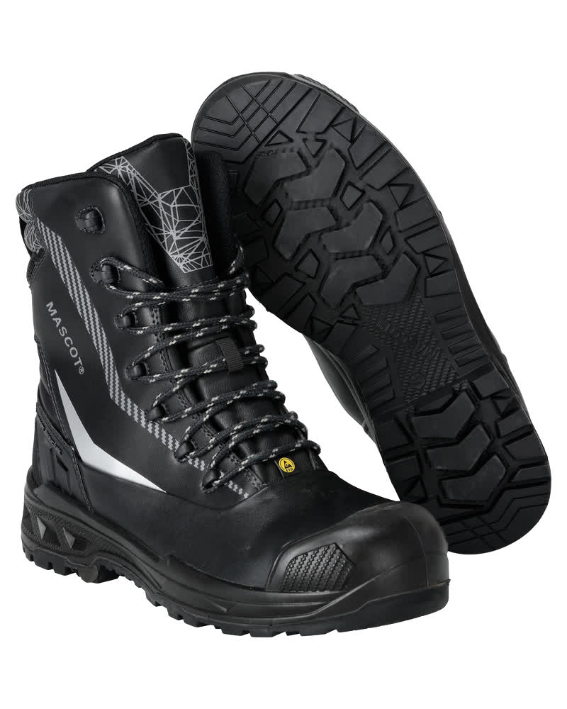 MASCOT® Sicherheitsstiefel F1303-902 Schwarz