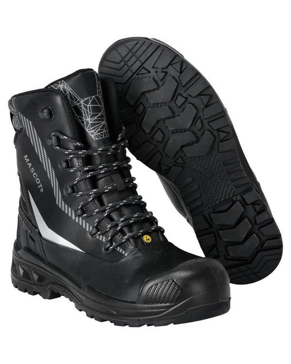 MASCOT® Sicherheitsstiefel F1303-902 Schwarz