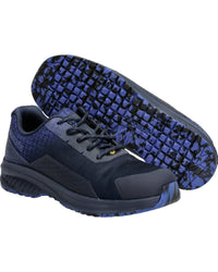 MASCOT® Sicherheitsschuhe F1500-909 Schwarzblau/Azurblau