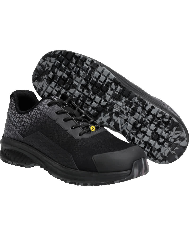 MASCOT® Sicherheitsschuhe F1500-909 Schwarz