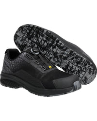 MASCOT® Sicherheitsschuhe F1501-909 Schwarz