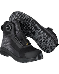 MASCOT® Sicherheitsstiefel F1502-909 Schwarz