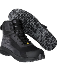MASCOT® Sicherheitsstiefel F1503-909 Schwarz