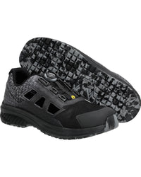 MASCOT® Sicherheitssandalen F1504-909 Schwarz