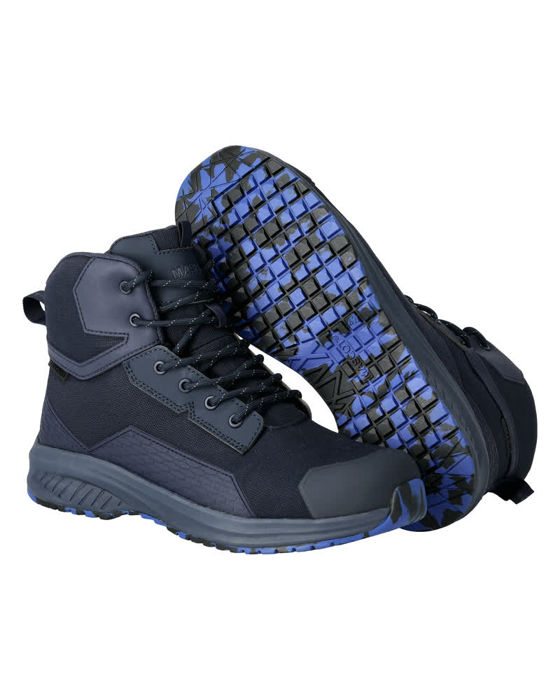 MASCOT® Sicherheitsstiefel F1520-909 Schwarzblau