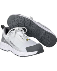 MASCOT® Sicherheitsschuhe F1600-909 Weiß/Anthrazitgrau