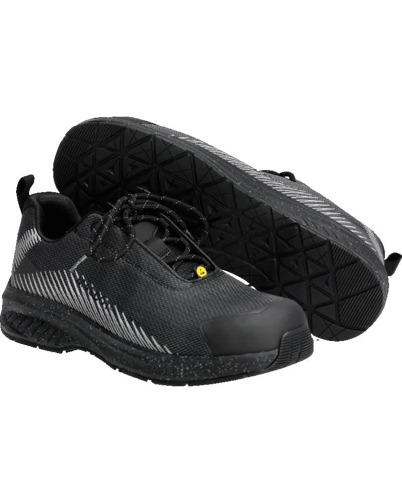 MASCOT® Sicherheitsschuhe F1600-909 Schwarz
