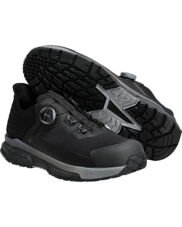 MASCOT® Sicherheitsschuhe F1680-704 Schwarz