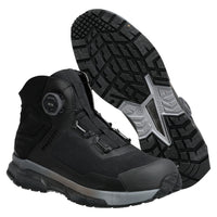 MASCOT® Sicherheitsstiefel F1681-704 Schwarz