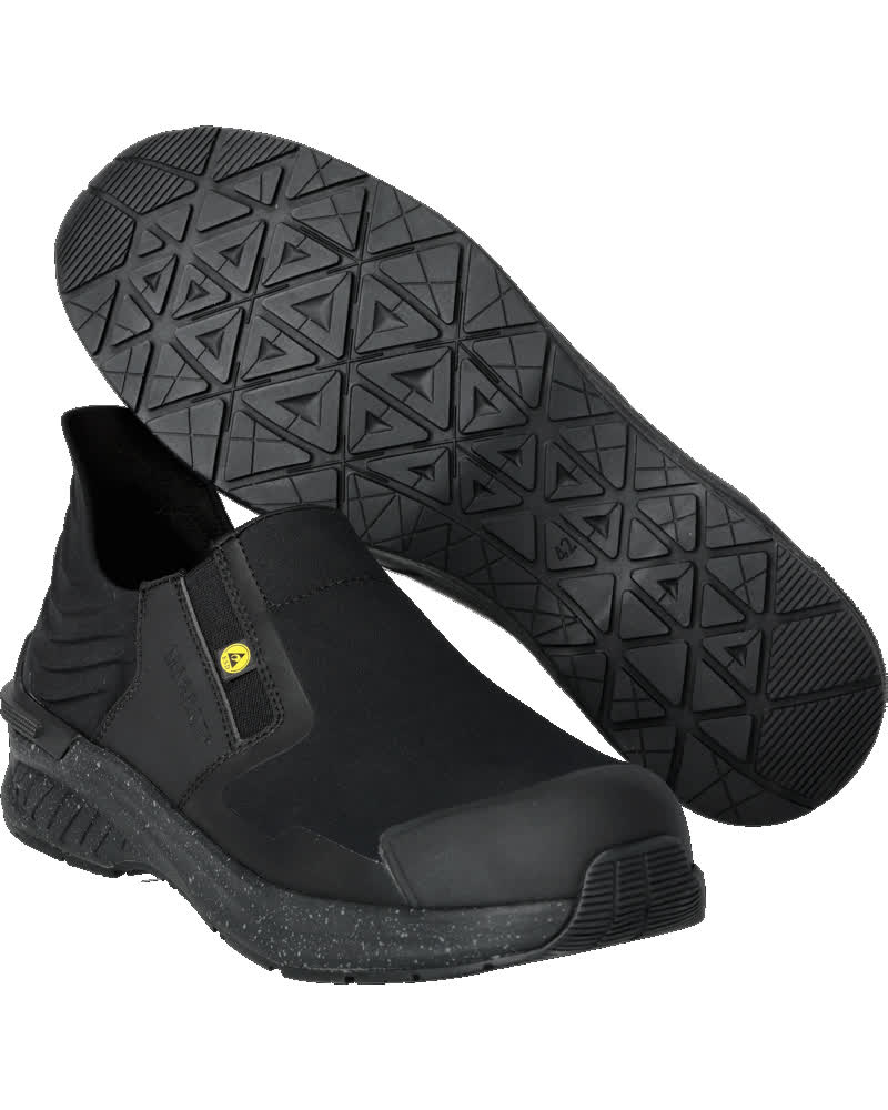 MASCOT® Sicherheitsschuhe F1690-704 Schwarz