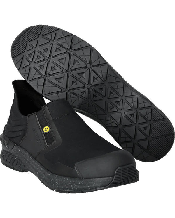 MASCOT® Sicherheitsschuhe F1690-704 Schwarz