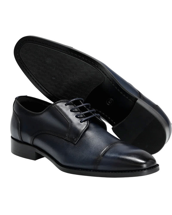 MASCOT® Business Schuhe F3000-902 Dunkelblau