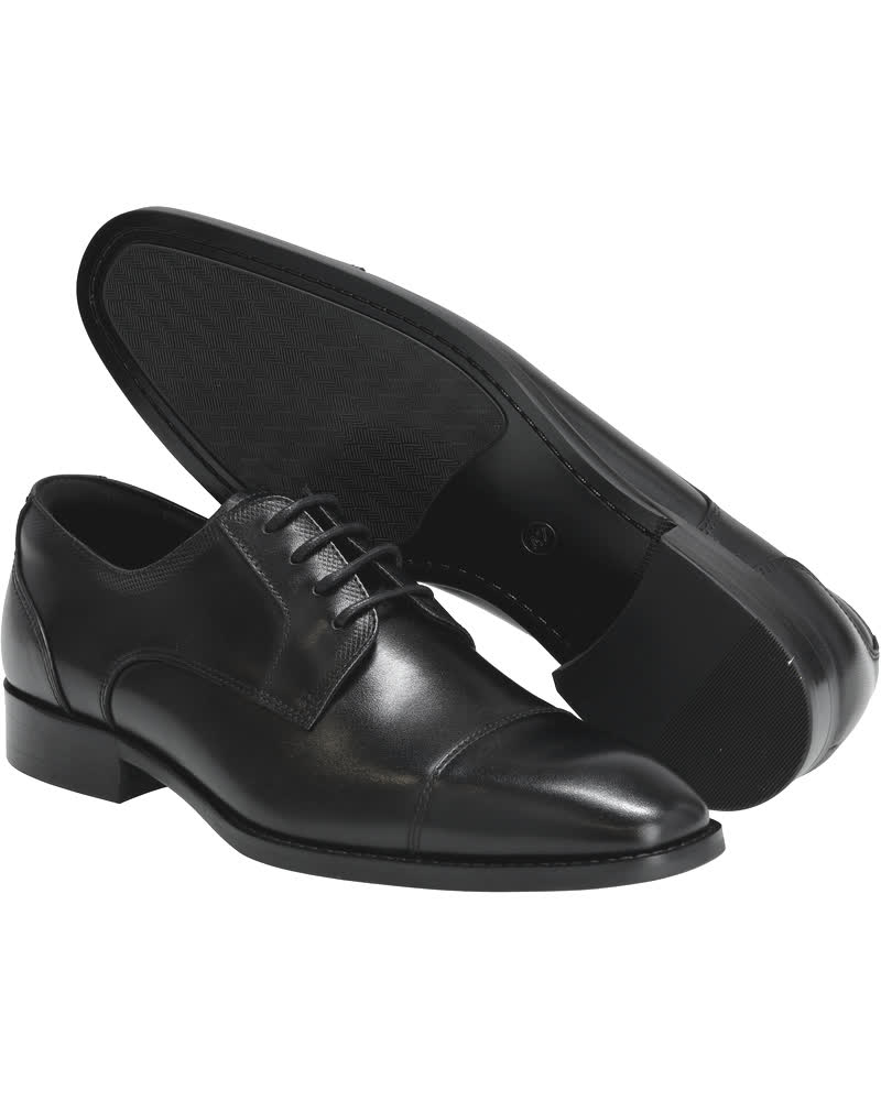 MASCOT® Business Schuhe F3001-902 Schwarz