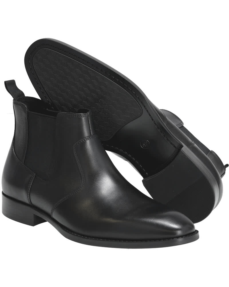 MASCOT® Business Stiefel F3002-902 Schwarz