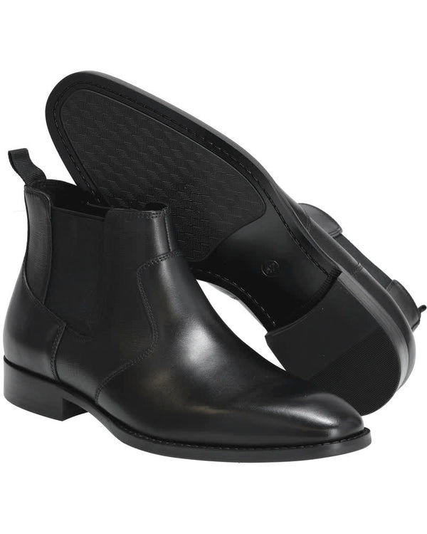 MASCOT® Business Stiefel F3002-902 Schwarz