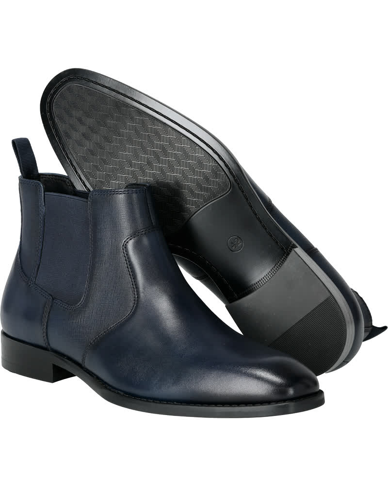 MASCOT® Business Stiefel F3002-902 Dunkelblau
