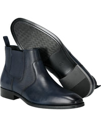 MASCOT® Business Stiefel F3002-902 Dunkelblau