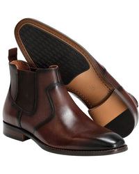 MASCOT® Business Stiefel F3002-902 Dunkelbraun