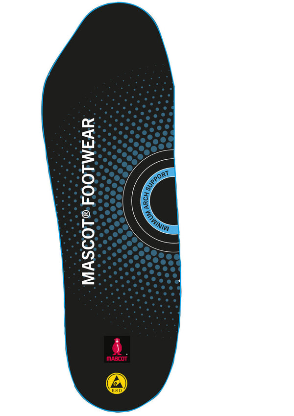 MASCOT® Einlegesohlen FT090-276 Schwarz