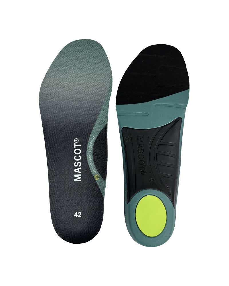MASCOT® Einlegesohlen FT101-276 Schwarz