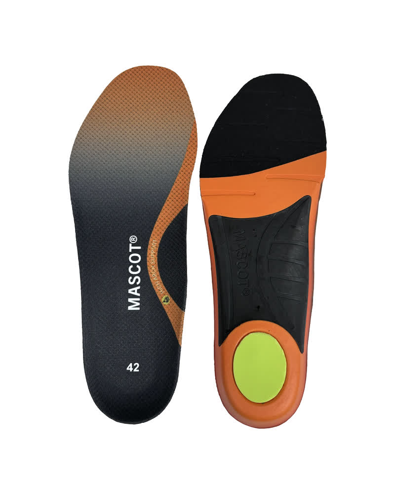 MASCOT® Einlegesohlen FT102-276 Schwarz