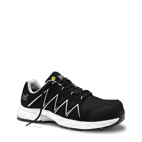 ELTEN jo_SPEEDY black-silver Low ESD S3S