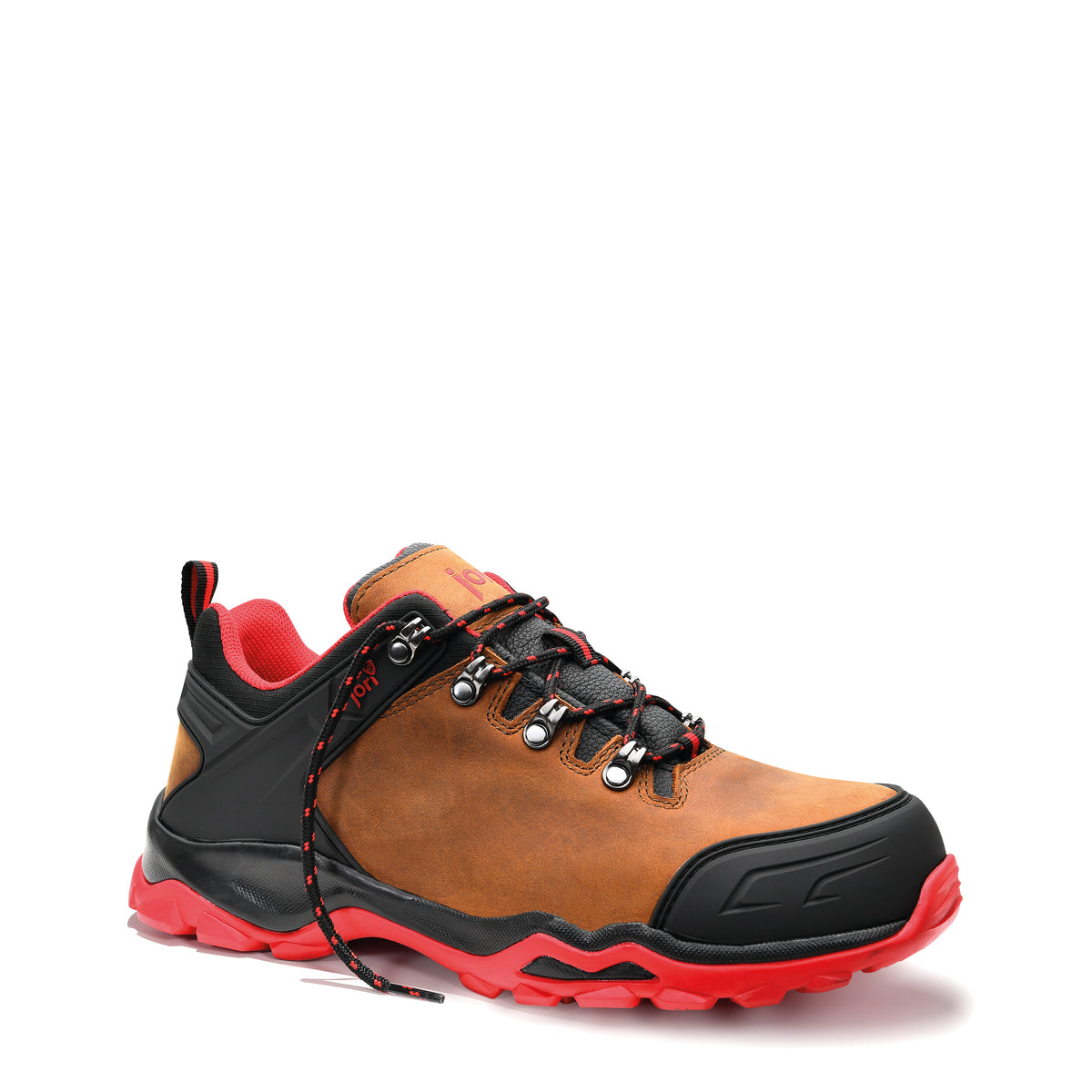 ELTEN jo_POWERFUL brown Low S3S