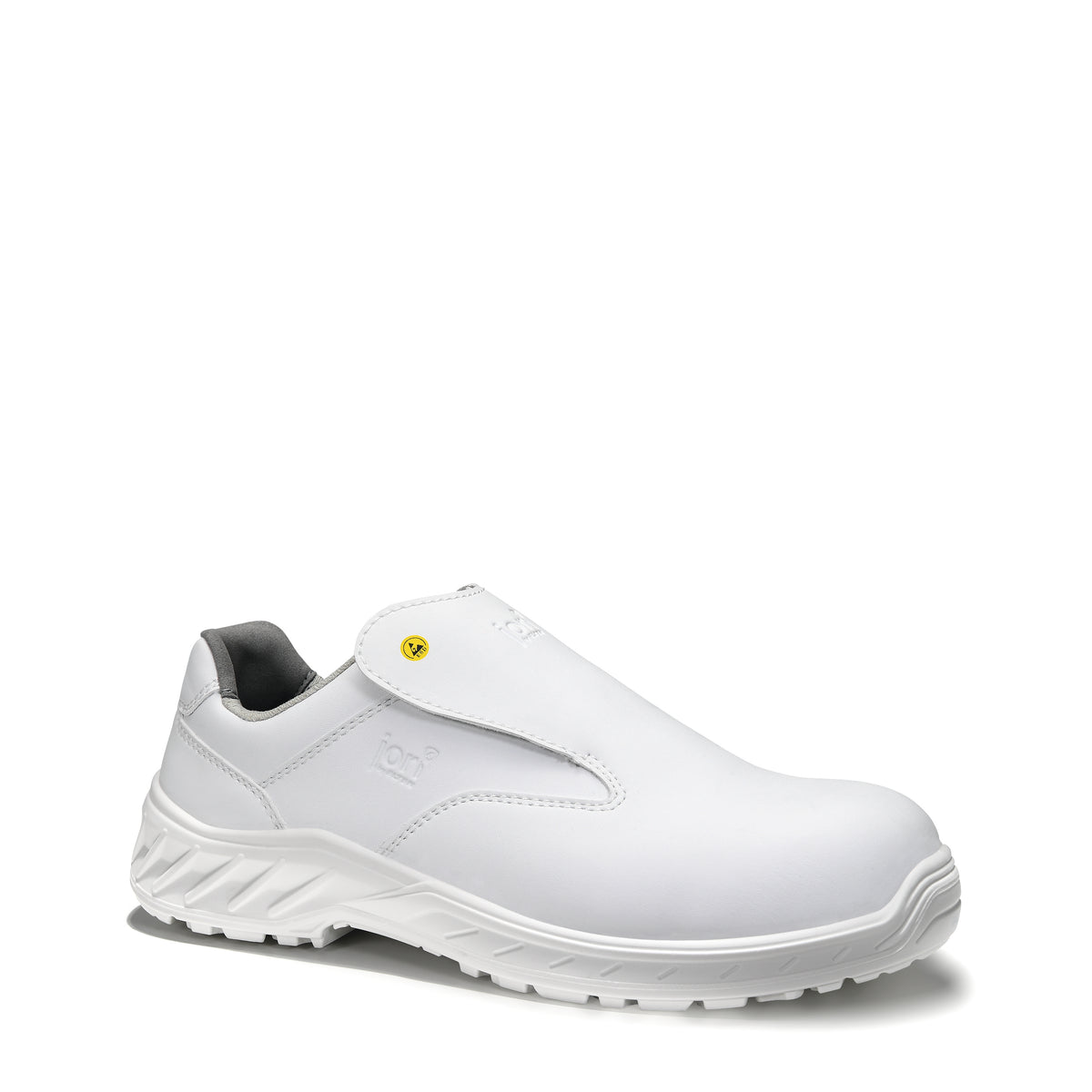 ELTEN jo_CLEAN Slipper white Low ESD S3S