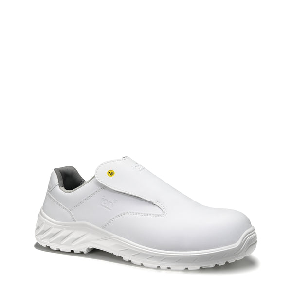 ELTEN jo_CLEAN Slipper white Low ESD S3S