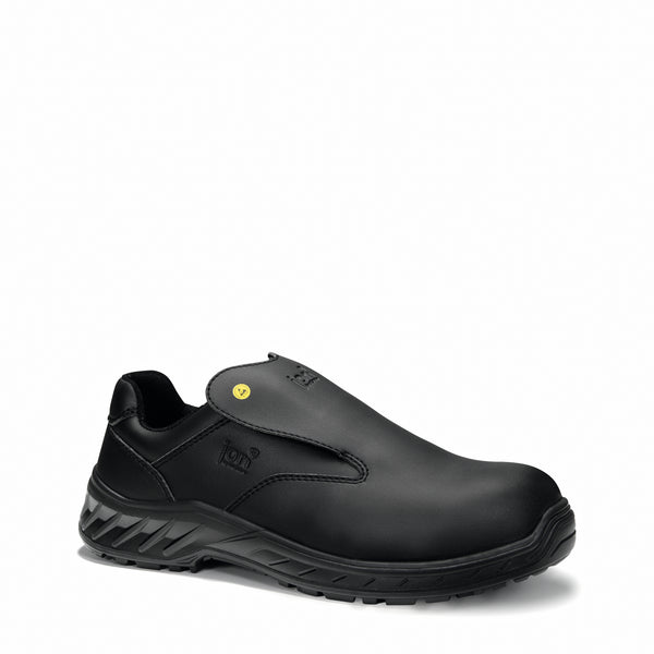 ELTEN jo_CLEAN Slipper black Low ESD S3S