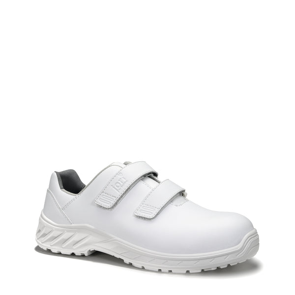 ELTEN jo_CLEAN Strap white Low ESD S3S