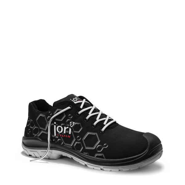 ELTEN jo_FUN black Low ESD S3L