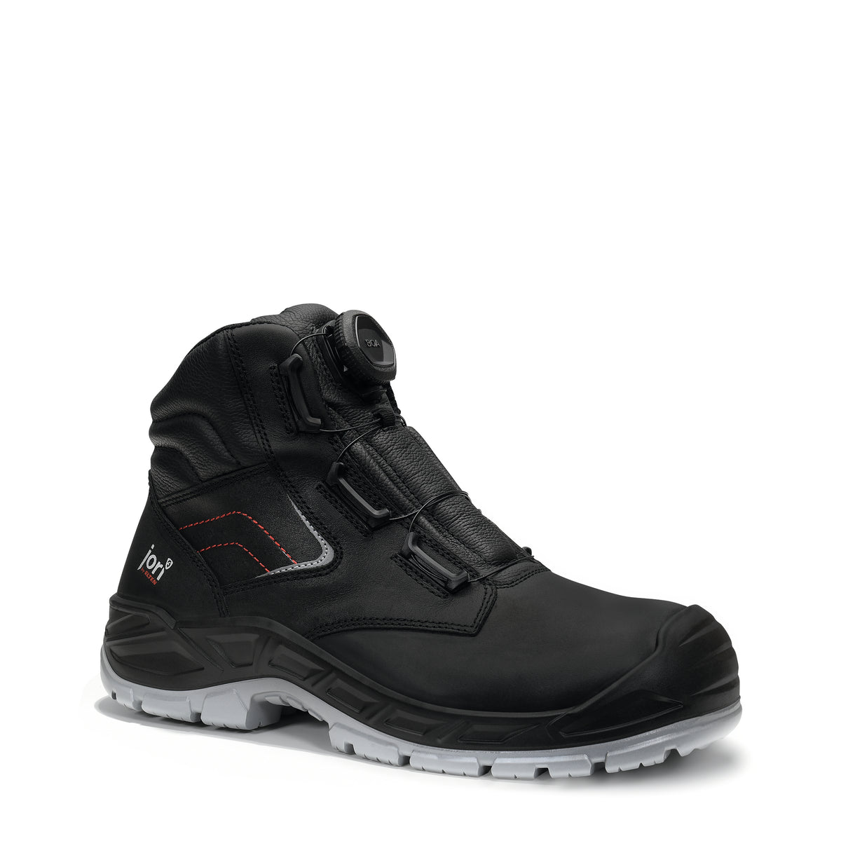 ELTEN jo_ADVANCED Compo BOA® black Mid ESD S3S