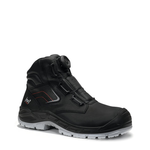 ELTEN jo_ADVANCED Compo BOA® black Mid ESD S3S