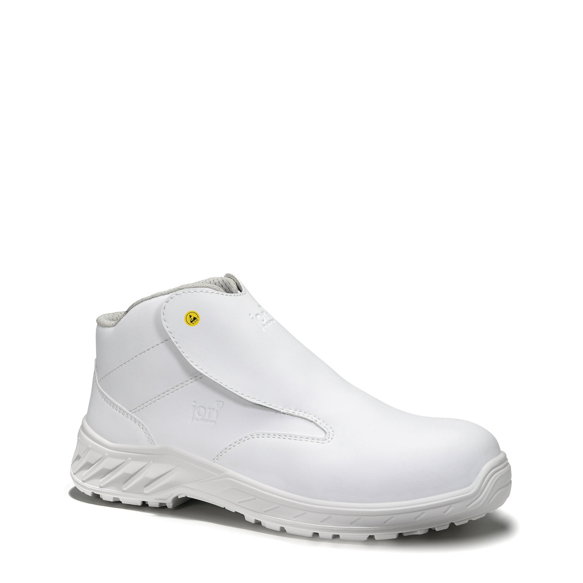 ELTEN jo_CLEAN Slipper white Mid ESD S3S
