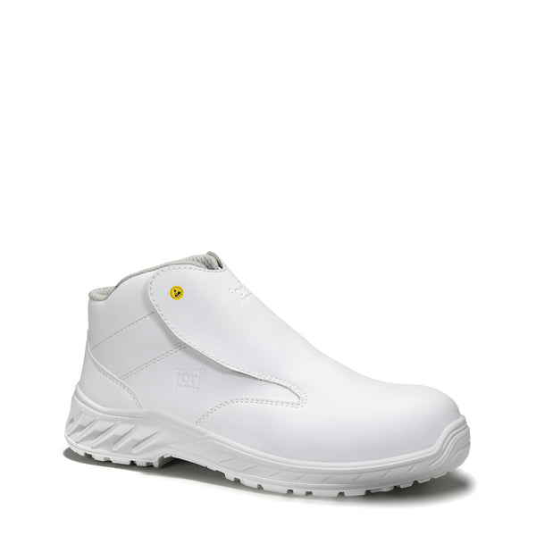 ELTEN jo_CLEAN Slipper white Mid ESD S3S