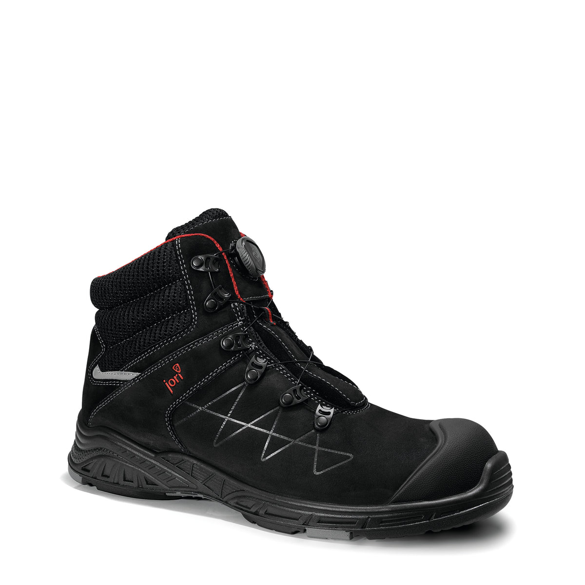ELTEN jo_MAX BOA® Mid S3S