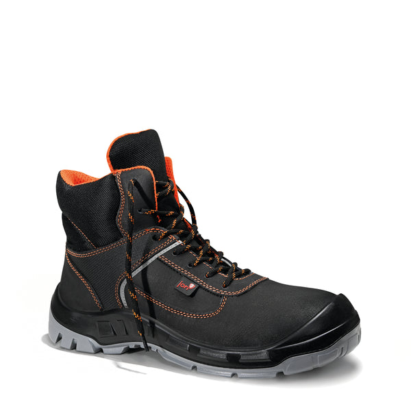 ELTEN jo_COLOUR orange Mid S3