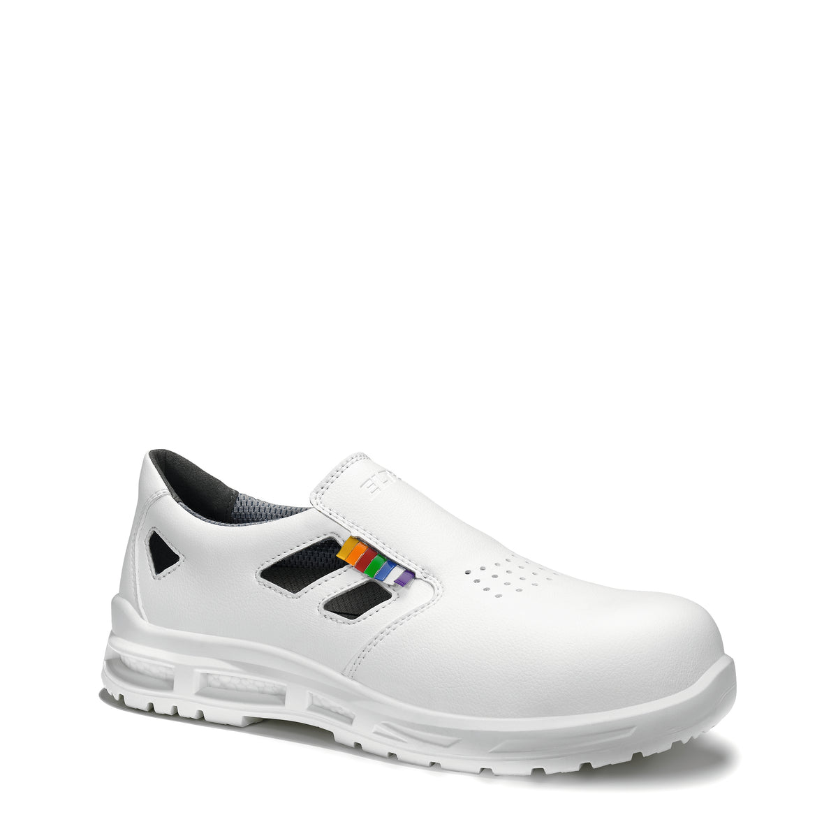 ELTEN BRICE Air XXTM white Low ESD S1PS
