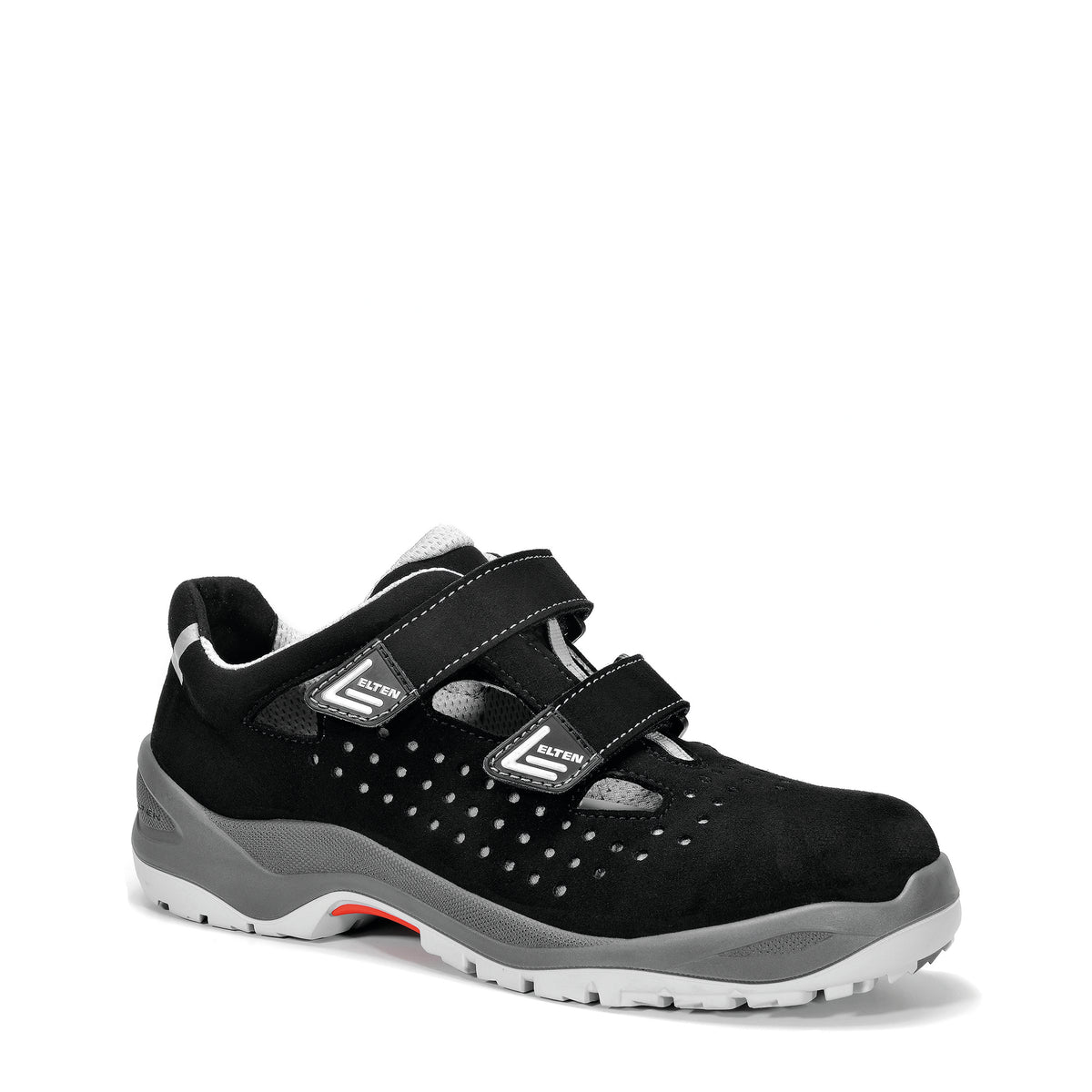 ELTEN IMPULSE grey Easy ESD S1