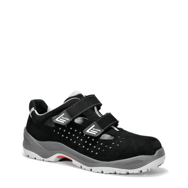 ELTEN IMPULSE grey Easy ESD S1