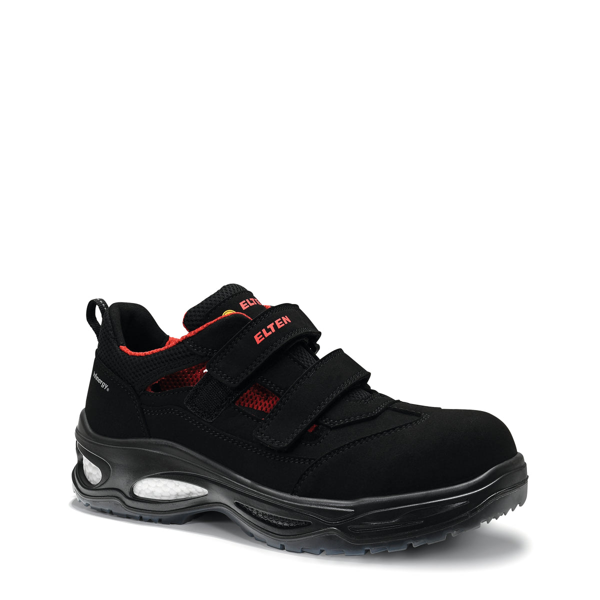 ELTEN OWEN black Easy ESD S1