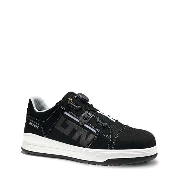 ELTEN ISAAK XXST BOA® black-grey Low ESD S3S