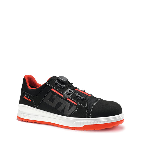ELTEN ISAAK XXST BOA® black-red Low ESD S2
