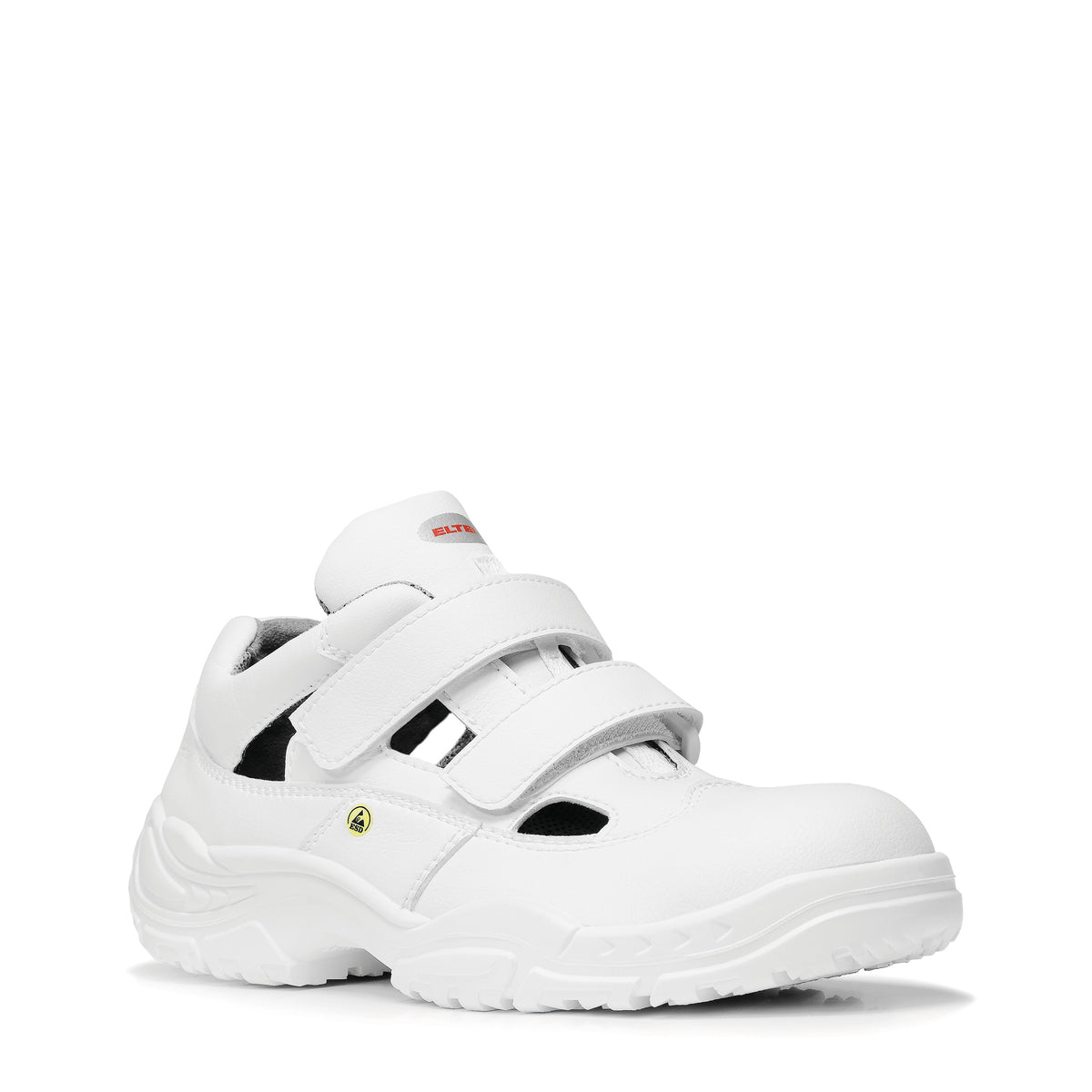 ELTEN WHITE Easy Low ESD S1