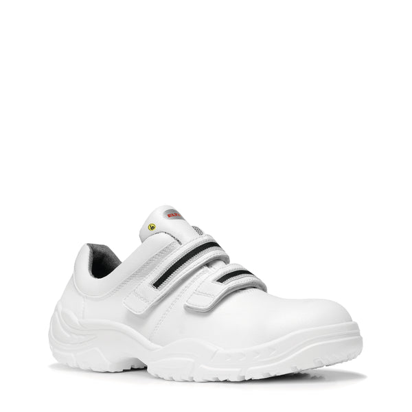 ELTEN WHITE Strap Low ESD S3S