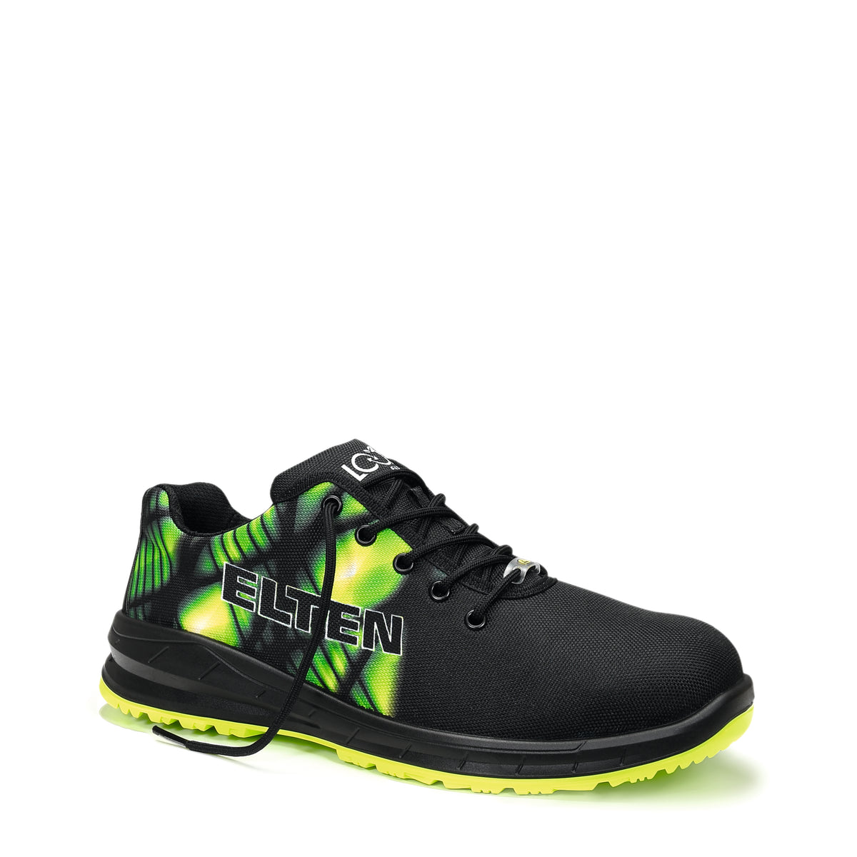 ELTEN MATTIS XXSports green Low ESD S1PS