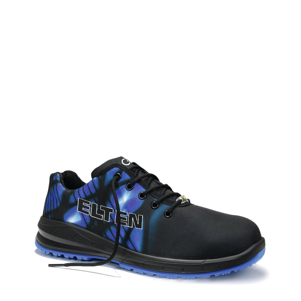 ELTEN MATTIS XXSports blue Low ESD S3S