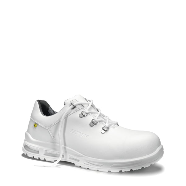 ELTEN BRANDON XXTM white Low ESD S3S